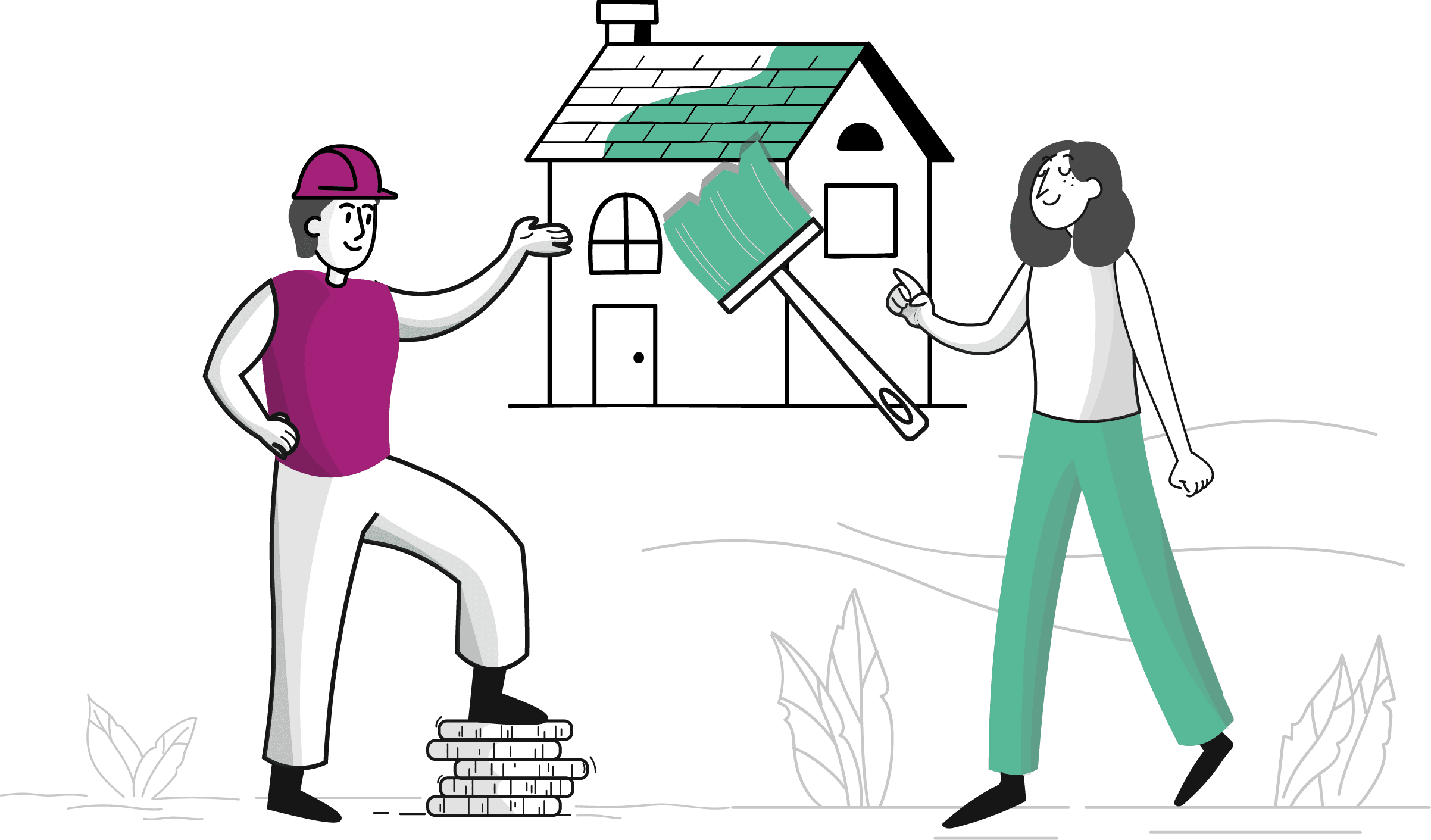 Je fais réaliser mes travaux par des entreprises RGE